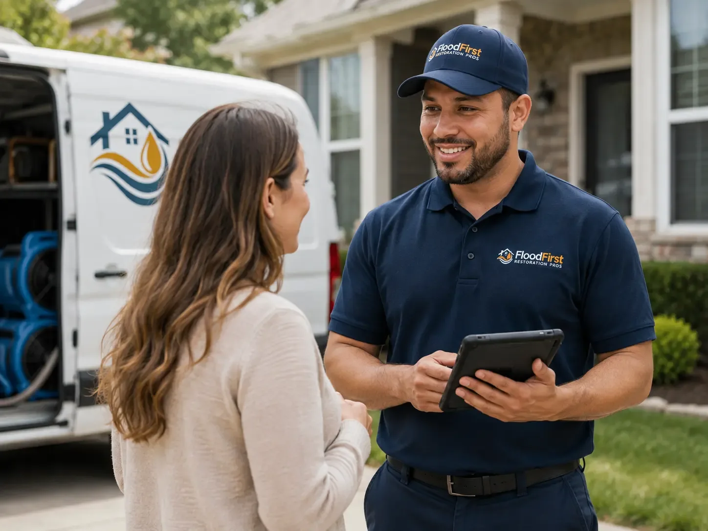 Flood Damage Restoration Cambridge, IL FAQs